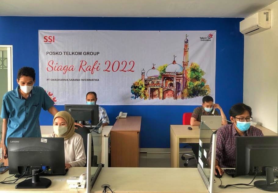 Standby Rafi 2022